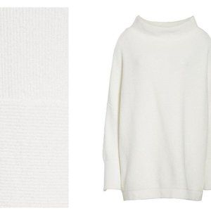 Free People Ottoman Slouchy Tunic Sweate